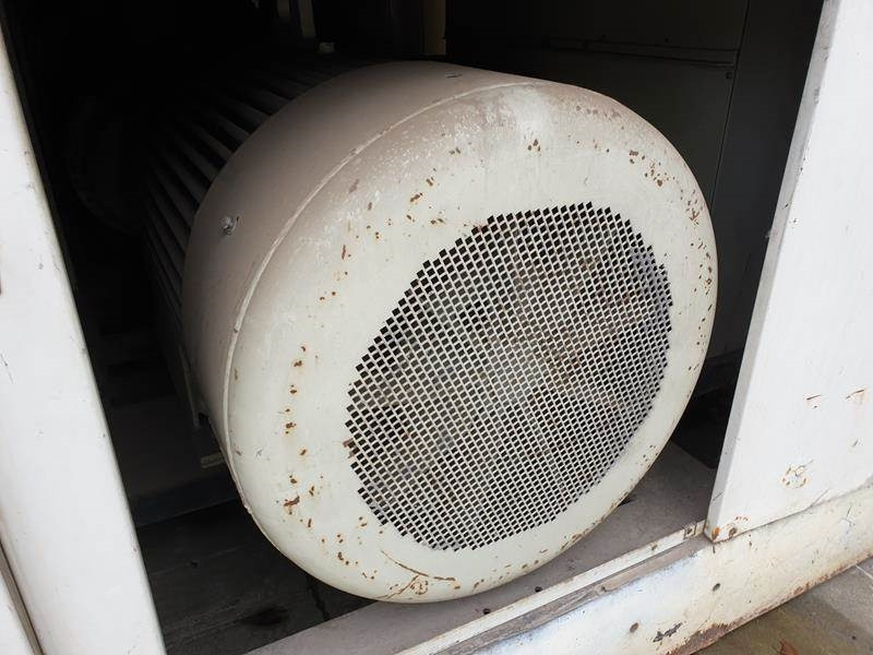 Compresor de aire Ingersoll Rand ML 300 WC: foto 8