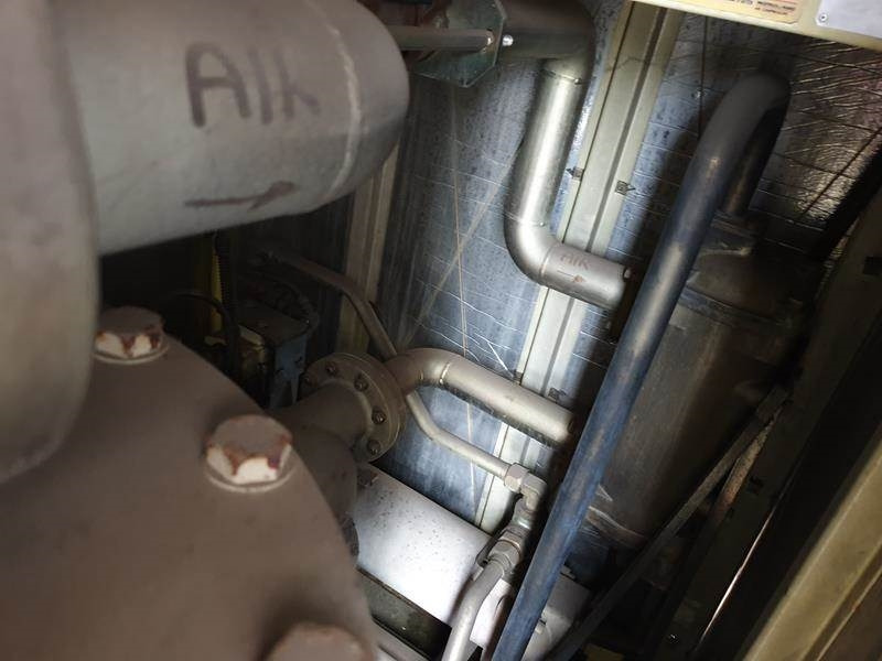 Compresor de aire Ingersoll Rand ML 300 WC: foto 7