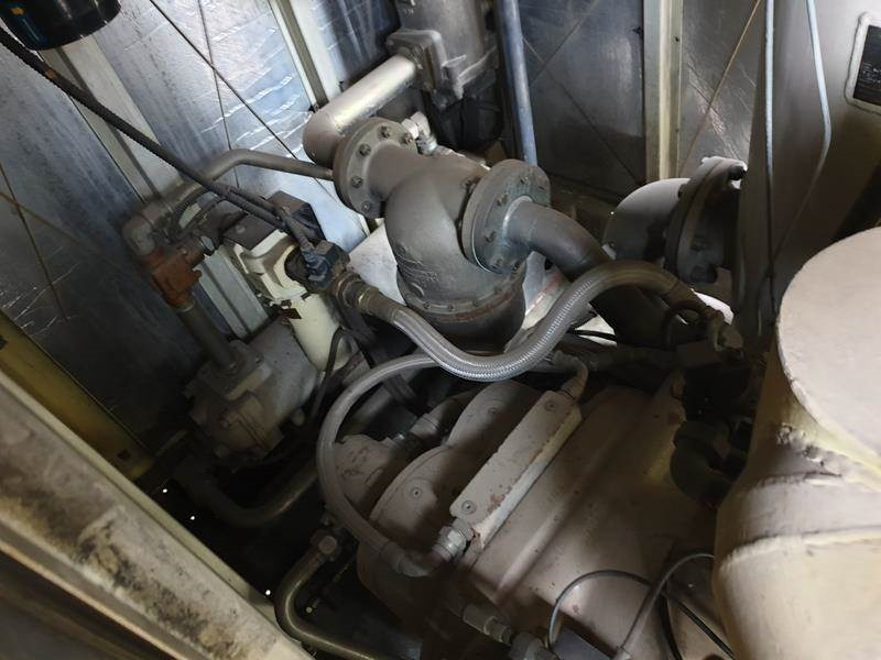 Compresor de aire Ingersoll Rand ML 300 WC: foto 12