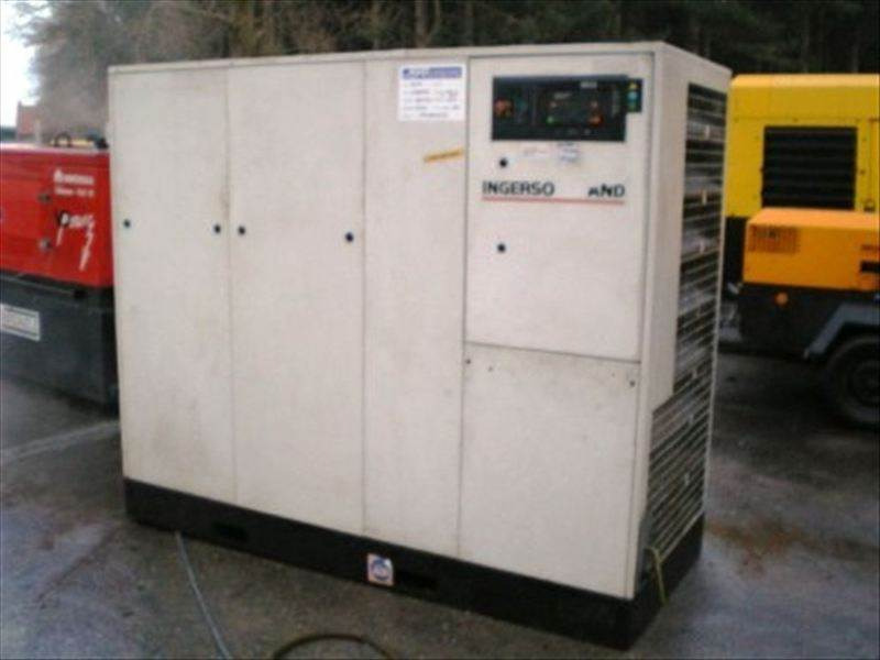 Ingersoll Rand ML 55 - Compresor de aire: foto 1 Ingersoll Rand ML 55 - Compresor de aire: foto 1