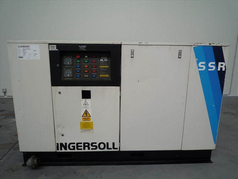 Ingersoll Rand ML 55 - Compresor de aire: foto 2 Ingersoll Rand ML 55 - Compresor de aire: foto 2