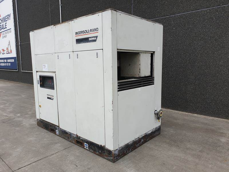 Ingersoll Rand SIERRA SH 150 AC - Compresor de aire: foto 3 Ingersoll Rand SIERRA SH 150 AC - Compresor de aire: foto 3