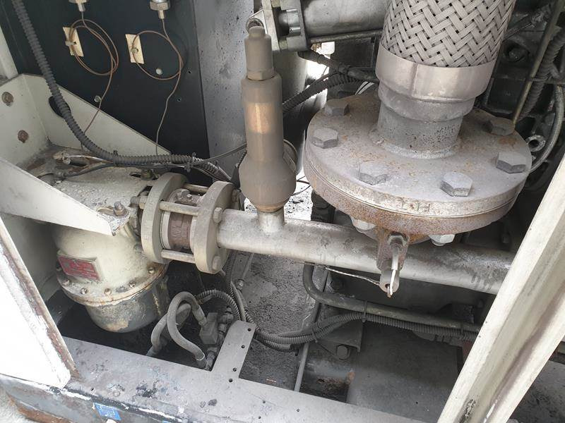 Ingersoll Rand SIERRA SH 150 AC - Compresor de aire: foto 5 Ingersoll Rand SIERRA SH 150 AC - Compresor de aire: foto 5