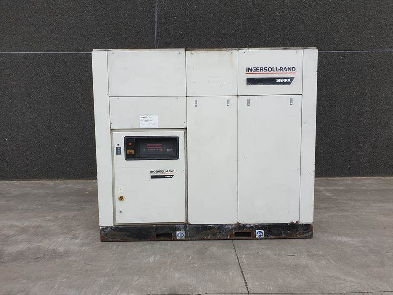 Ingersoll Rand SIERRA SH 150 AC - Compresor de aire: foto 1 Ingersoll Rand SIERRA SH 150 AC - Compresor de aire: foto 1