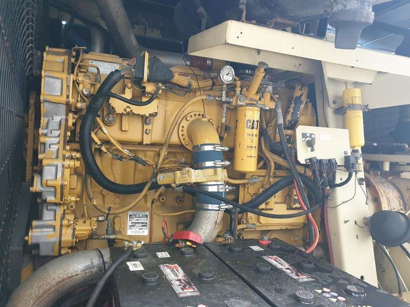 Ingersoll Rand XHP 1170 WCAT - Compresor de aire: foto 4 Ingersoll Rand XHP 1170 WCAT - Compresor de aire: foto 4