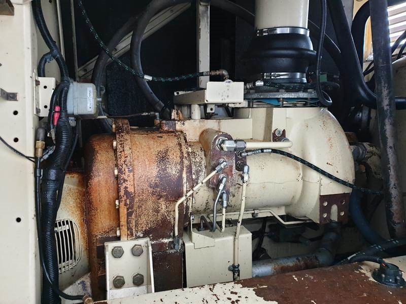 Ingersoll Rand XHP 1170 WCAT - Compresor de aire: foto 4 Ingersoll Rand XHP 1170 WCAT - Compresor de aire: foto 4