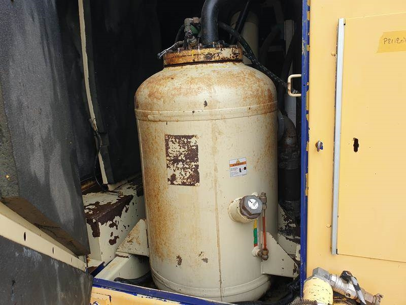 Ingersoll Rand XHP 1170 WCAT - Compresor de aire: foto 5 Ingersoll Rand XHP 1170 WCAT - Compresor de aire: foto 5
