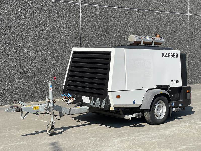 Kaeser M 115 - N - Compresor de aire: foto 2 Kaeser M 115 - N - Compresor de aire: foto 2