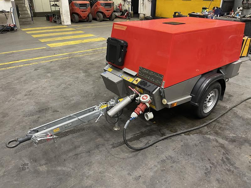 Kaeser M 50 E - Compresor de aire: foto 2 Kaeser M 50 E - Compresor de aire: foto 2