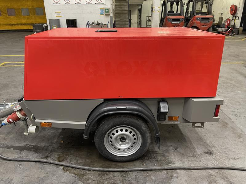 Kaeser M 50 E - Compresor de aire: foto 3 Kaeser M 50 E - Compresor de aire: foto 3