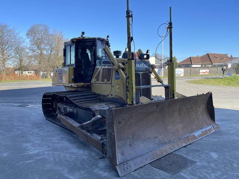 Komatsu D 65 PX - 18 - Bulldozer: foto 5 Komatsu D 65 PX - 18 - Bulldozer: foto 5