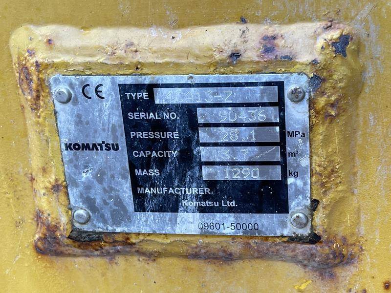 Komatsu D 65 PX - 18 - Bulldozer: foto 4 Komatsu D 65 PX - 18 - Bulldozer: foto 4