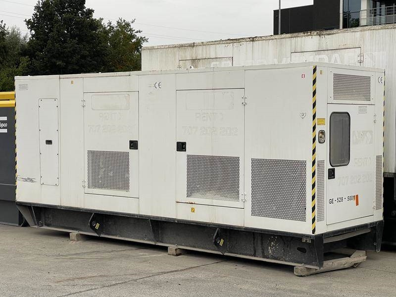 Olympian GEP 550 - 2 - Generador industriale: foto 1 Olympian GEP 550 - 2 - Generador industriale: foto 1