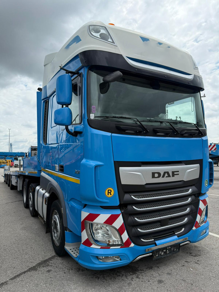 DAF XF 530 FT6 / 6x2 - Cabeza tractora: foto 2 DAF XF 530 FT6 / 6x2 - Cabeza tractora: foto 2