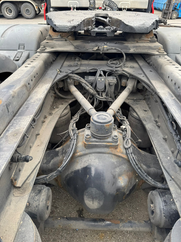 MAN TGX 26.560 6x4 - Cabeza tractora: foto 5 MAN TGX 26.560 6x4 - Cabeza tractora: foto 5