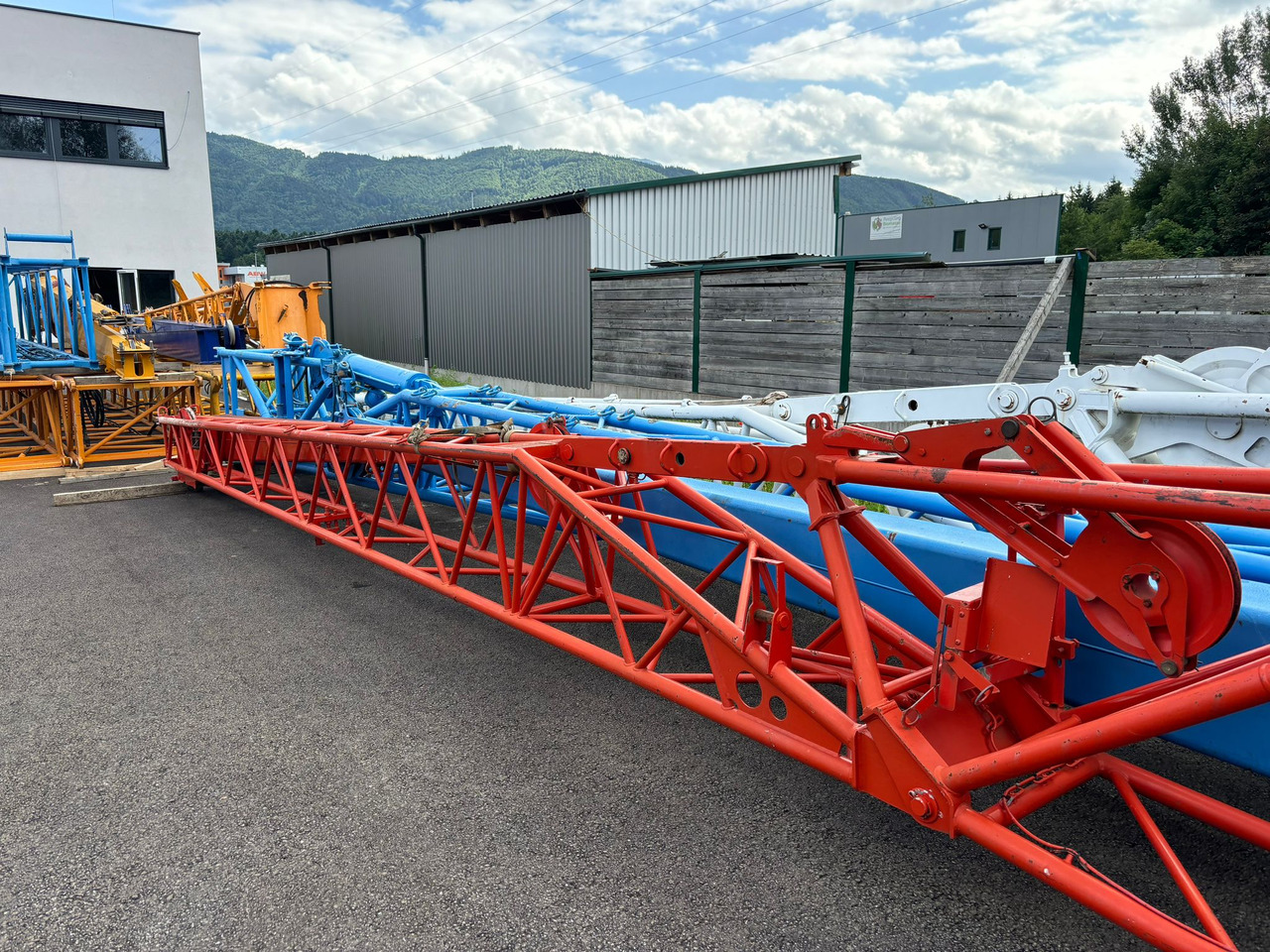 LIEBHERR Terex Demag, Grove - Piezas de recambio para Autogrúa: foto 5 LIEBHERR Terex Demag, Grove - Piezas de recambio para Autogrúa: foto 5