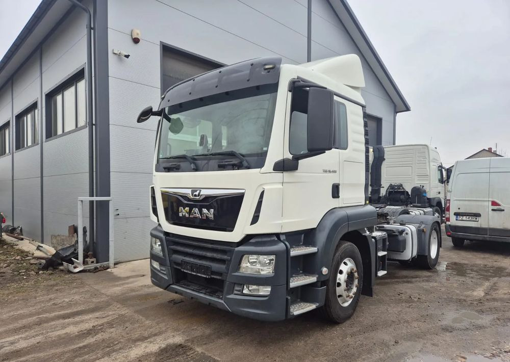 MAN TGS 18-400 Euro 6 ADR c. siodłowy, nadaje się do nauki jazdy - Cabeza tractora: foto 1 MAN TGS 18-400 Euro 6 ADR c. siodłowy, nadaje się do nauki jazdy - Cabeza tractora: foto 1