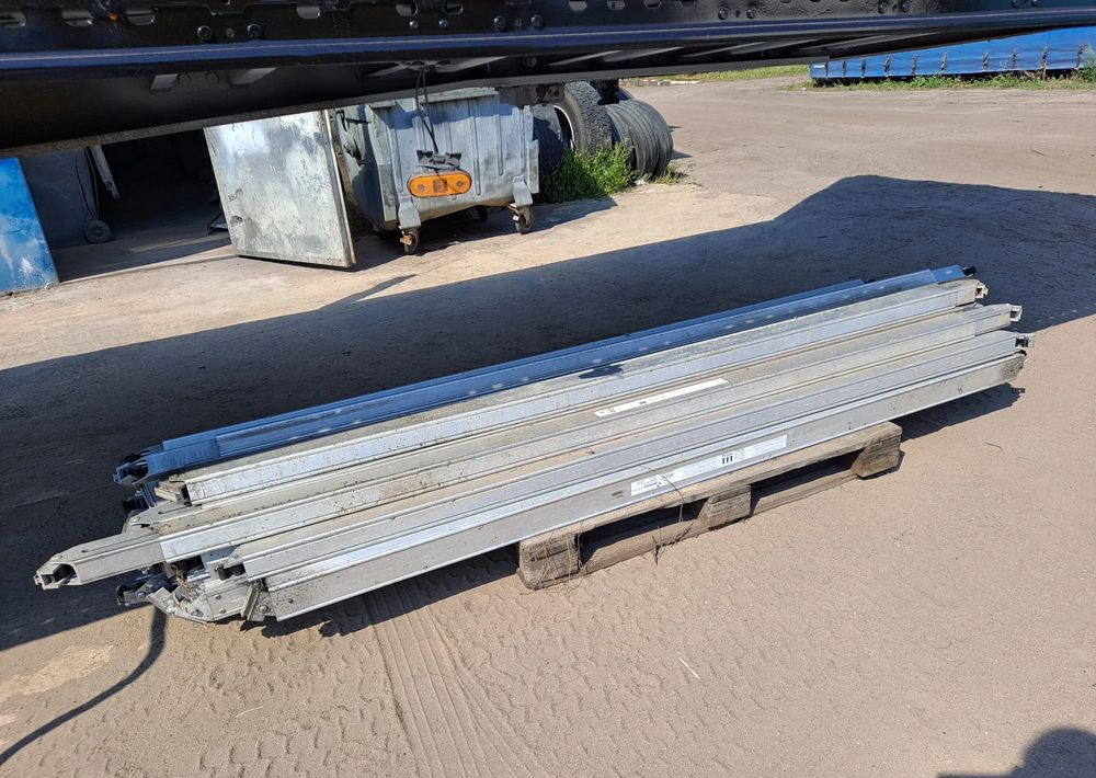 Schmitz Cargobull Belki Doppelstock do naczepy Krone i innych - wyposażenie naczepy - Implemento para Remolque: foto 1 Schmitz Cargobull Belki Doppelstock do naczepy Krone i innych - wyposażenie naczepy - Implemento para Remolque: foto 1