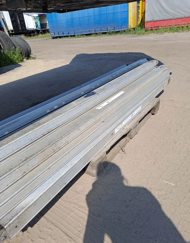 Schmitz Cargobull Belki Doppelstock do naczepy Krone i innych - wyposażenie naczepy - Implemento para Remolque: foto 2 Schmitz Cargobull Belki Doppelstock do naczepy Krone i innych - wyposażenie naczepy - Implemento para Remolque: foto 2