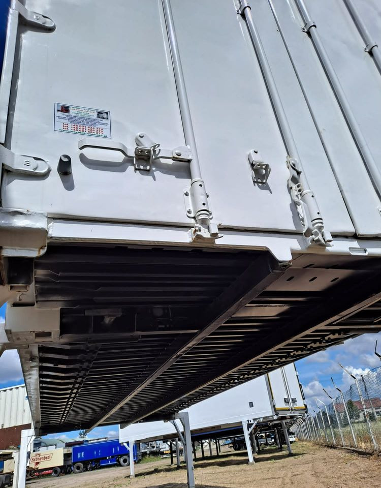 Inny KONTENER płaski 7,45 - Caja cerrada: foto 4 Inny KONTENER płaski 7,45 - Caja cerrada: foto 4