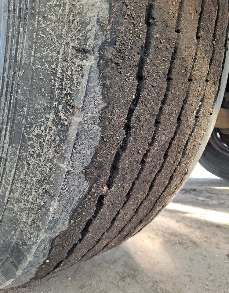 Krone Przyczepa KRONE Budowlanka - Remolque caja abierta: foto 4 Krone Przyczepa KRONE Budowlanka - Remolque caja abierta: foto 4