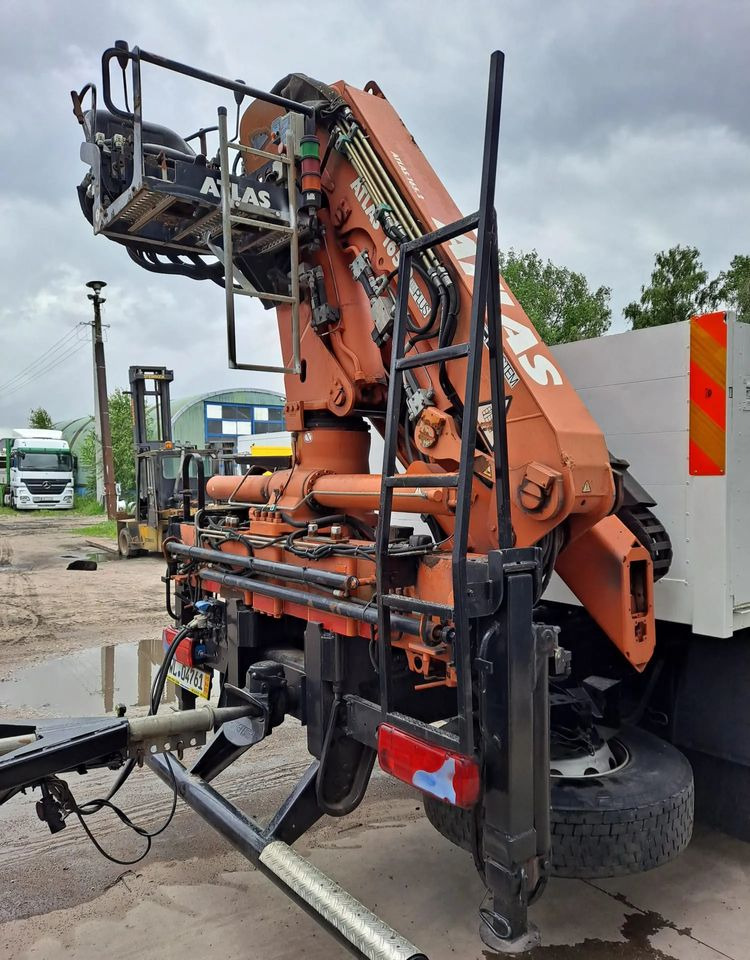 MAN TGS 26.400 Budowlanka Euro 6 - Camión caja abierta, Camión grúa: foto 3 MAN TGS 26.400 Budowlanka Euro 6 - Camión caja abierta, Camión grúa: foto 3