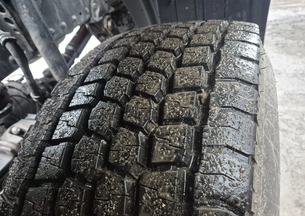 Leasing de  MAN TGS 41.460 oxo WYWROTKA tylnozasypowa KH-KIPPER EURO 6 MAN TGS 41.460 oxo WYWROTKA tylnozasypowa KH-KIPPER EURO 6: foto 13