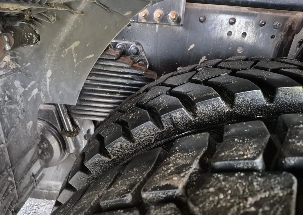 Leasing de  MAN TGS 41.460 oxo WYWROTKA tylnozasypowa KH-KIPPER EURO 6 MAN TGS 41.460 oxo WYWROTKA tylnozasypowa KH-KIPPER EURO 6: foto 11