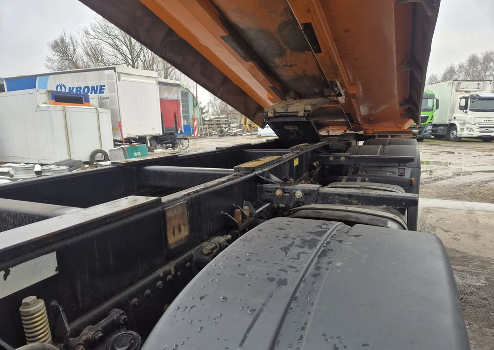 Leasing de  MAN TGS 41.460 oxo WYWROTKA tylnozasypowa KH-KIPPER EURO 6 MAN TGS 41.460 oxo WYWROTKA tylnozasypowa KH-KIPPER EURO 6: foto 7