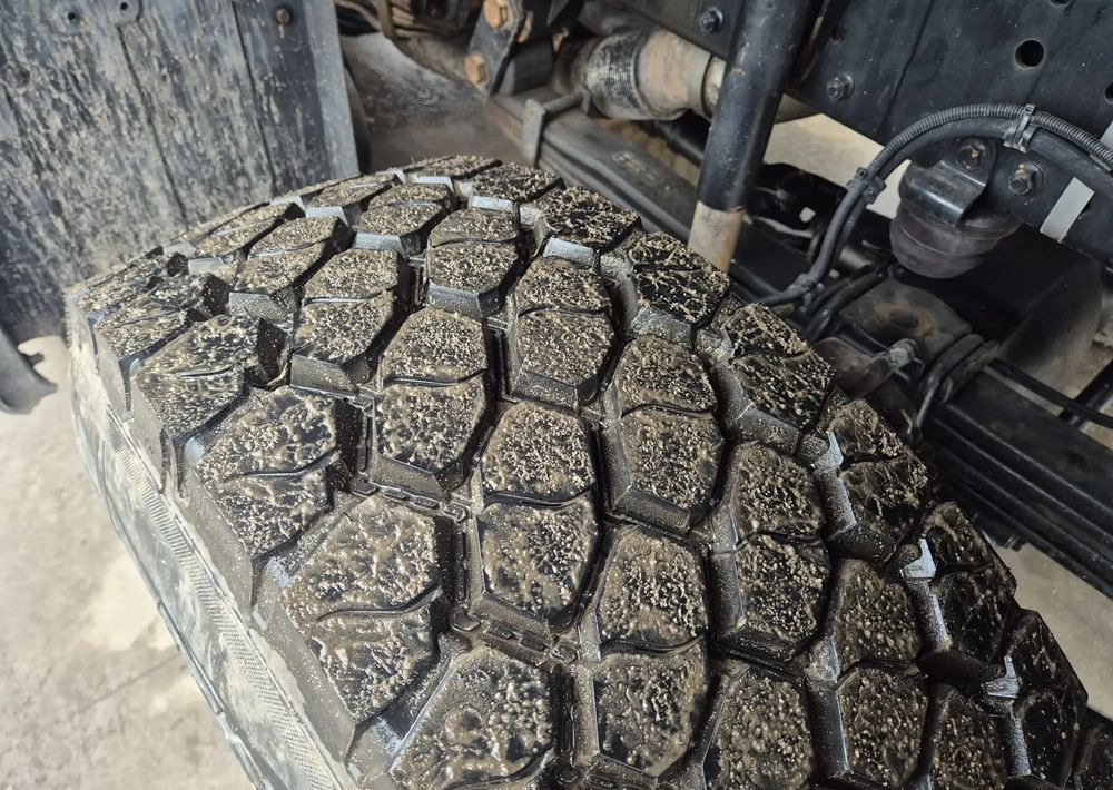 Leasing de  MAN TGS 41.460 oxo WYWROTKA tylnozasypowa KH-KIPPER EURO 6 MAN TGS 41.460 oxo WYWROTKA tylnozasypowa KH-KIPPER EURO 6: foto 16