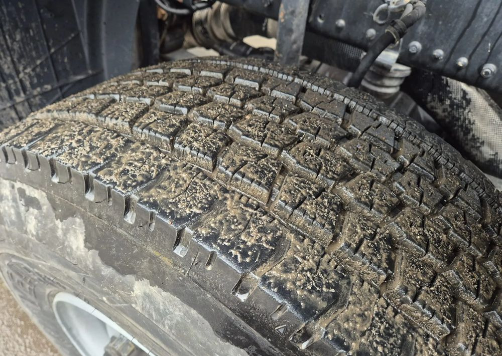 Leasing de  MAN TGS 41.460 oxo WYWROTKA tylnozasypowa KH-KIPPER EURO 6 MAN TGS 41.460 oxo WYWROTKA tylnozasypowa KH-KIPPER EURO 6: foto 14