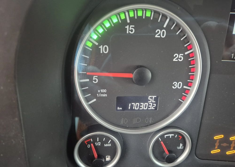 Leasing de  MAN TGS 41.460 oxo WYWROTKA tylnozasypowa KH-KIPPER EURO 6 MAN TGS 41.460 oxo WYWROTKA tylnozasypowa KH-KIPPER EURO 6: foto 20