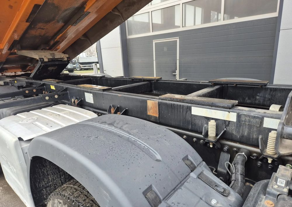 Leasing de  MAN TGS 41.460 oxo WYWROTKA tylnozasypowa KH-KIPPER EURO 6 MAN TGS 41.460 oxo WYWROTKA tylnozasypowa KH-KIPPER EURO 6: foto 6