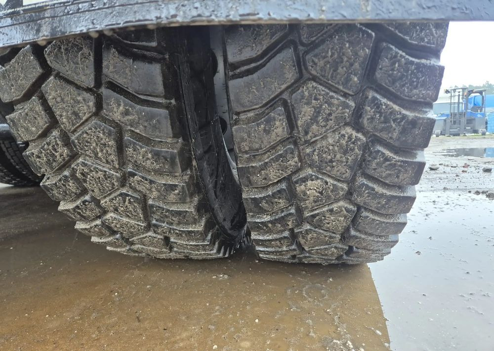 Leasing de  MAN TGS 41.460 oxo WYWROTKA tylnozasypowa KH-KIPPER EURO 6 MAN TGS 41.460 oxo WYWROTKA tylnozasypowa KH-KIPPER EURO 6: foto 18