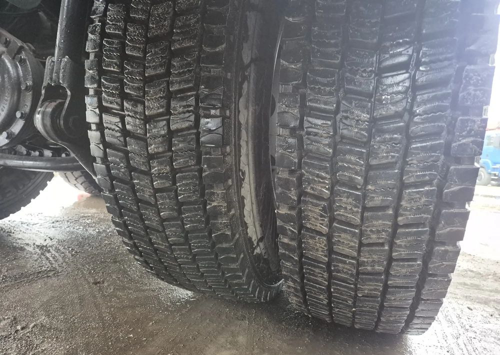 Leasing de  MAN TGS 41.460 oxo WYWROTKA tylnozasypowa KH-KIPPER EURO 6 MAN TGS 41.460 oxo WYWROTKA tylnozasypowa KH-KIPPER EURO 6: foto 10