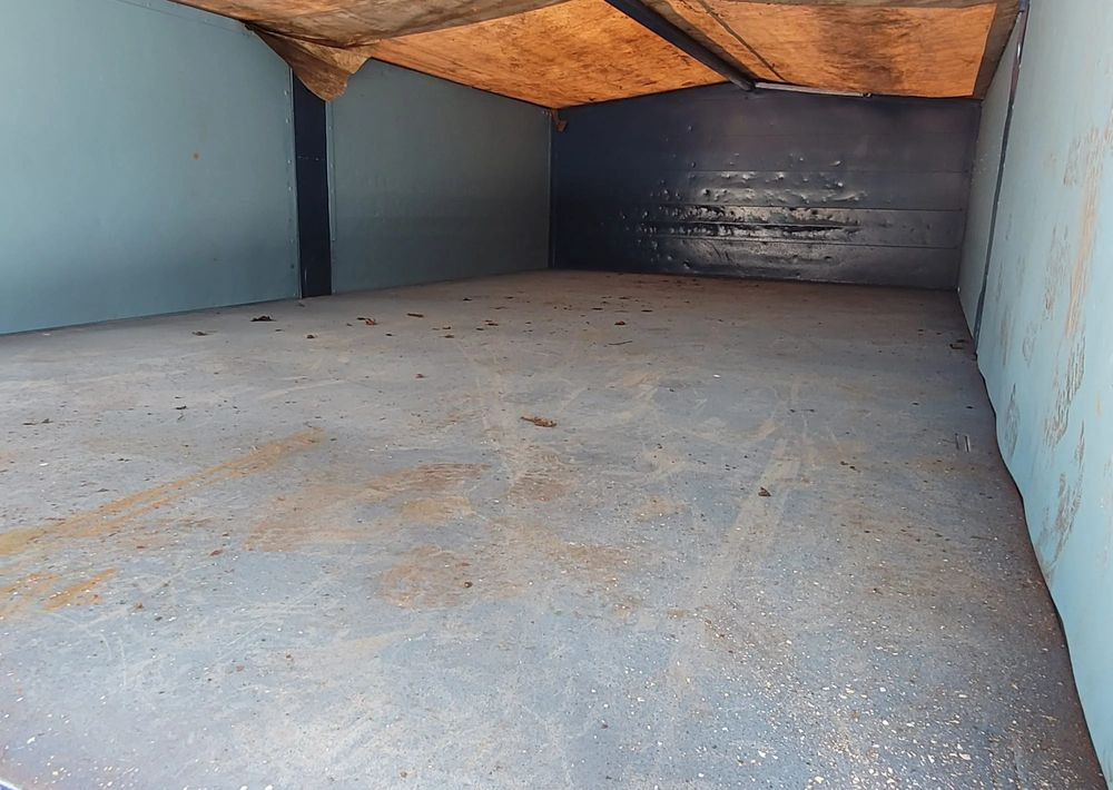 MAN zabudowa wywrot Meiller Kempf - Camión volquete: foto 5 MAN zabudowa wywrot Meiller Kempf - Camión volquete: foto 5