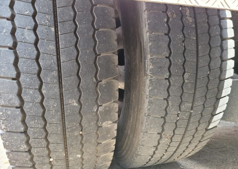 Mercedes-Benz Actros 2648 wywrotka faktura Vat - Camión volquete: foto 4 Mercedes-Benz Actros 2648 wywrotka faktura Vat - Camión volquete: foto 4