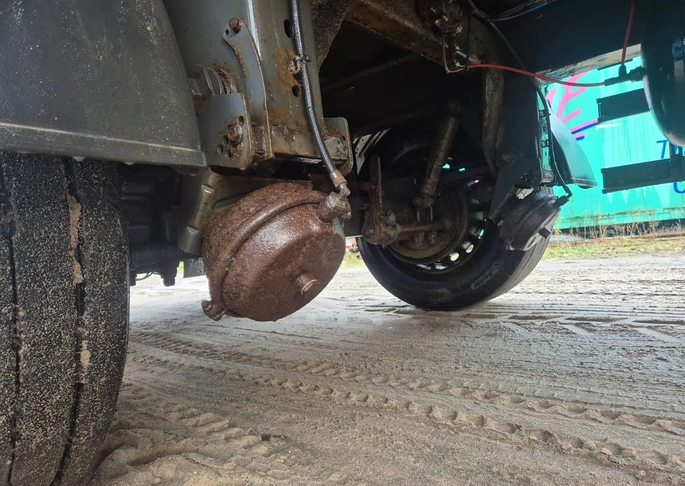 Schmitz Cargobull - Remolque con toldo: foto 5 Schmitz Cargobull - Remolque con toldo: foto 5