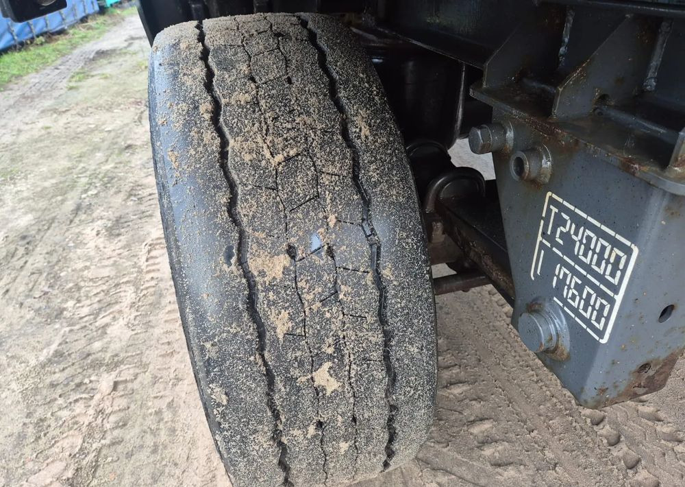 Remolque con toldo Schmitz Cargobull: foto 9 Remolque con toldo Schmitz Cargobull: foto 9