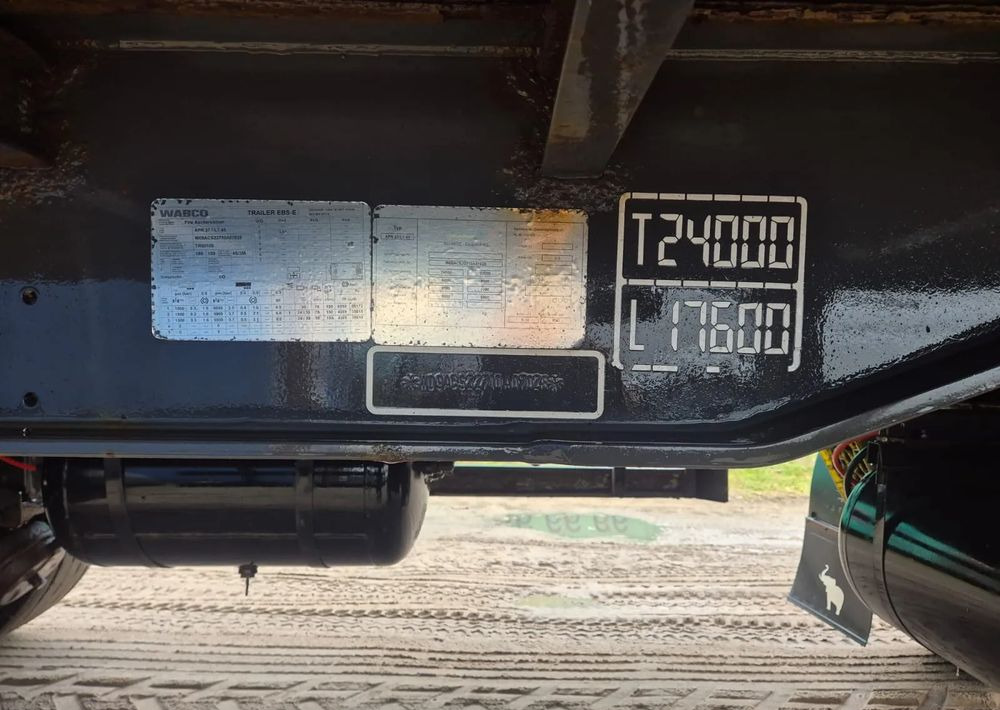 Remolque con toldo Schmitz Cargobull: foto 10 Remolque con toldo Schmitz Cargobull: foto 10