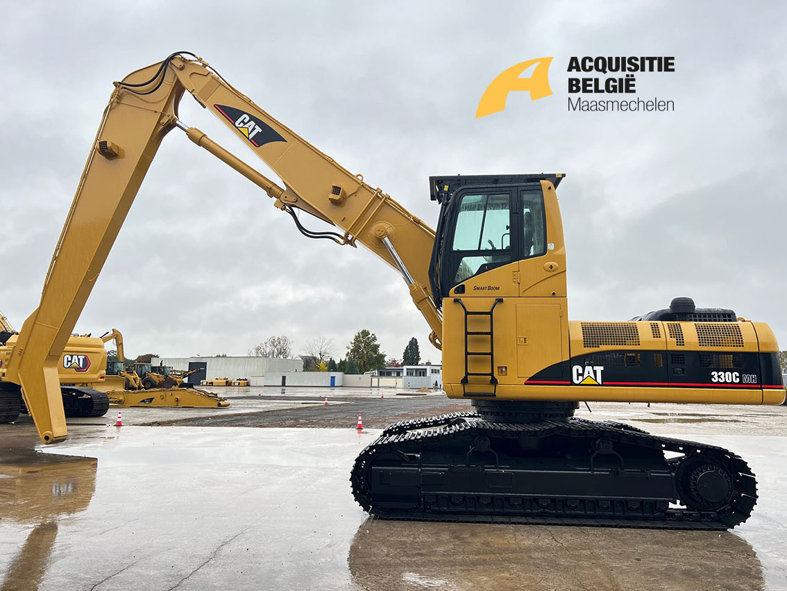 CATERPILLAR 330CL MH - Manipulador de materiales: foto 1 CATERPILLAR 330CL MH - Manipulador de materiales: foto 1