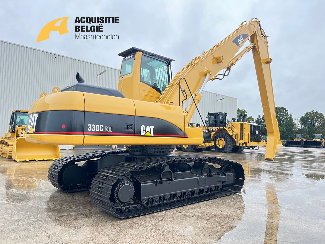 CATERPILLAR 330CL MH - Manipulador de materiales: foto 3 CATERPILLAR 330CL MH - Manipulador de materiales: foto 3