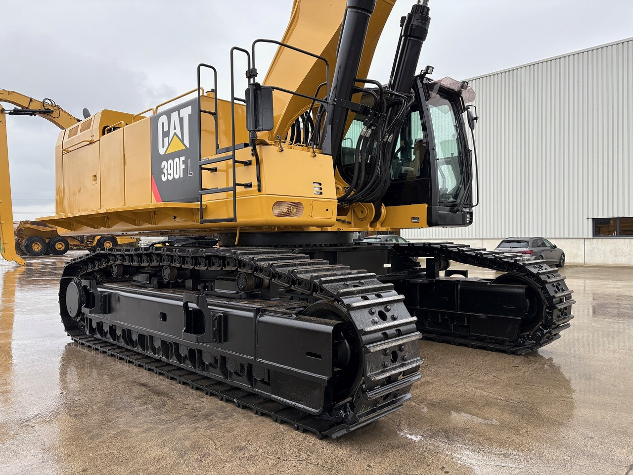CATERPILLAR 390F Long reach - Excavadora: foto 5 CATERPILLAR 390F Long reach - Excavadora: foto 5