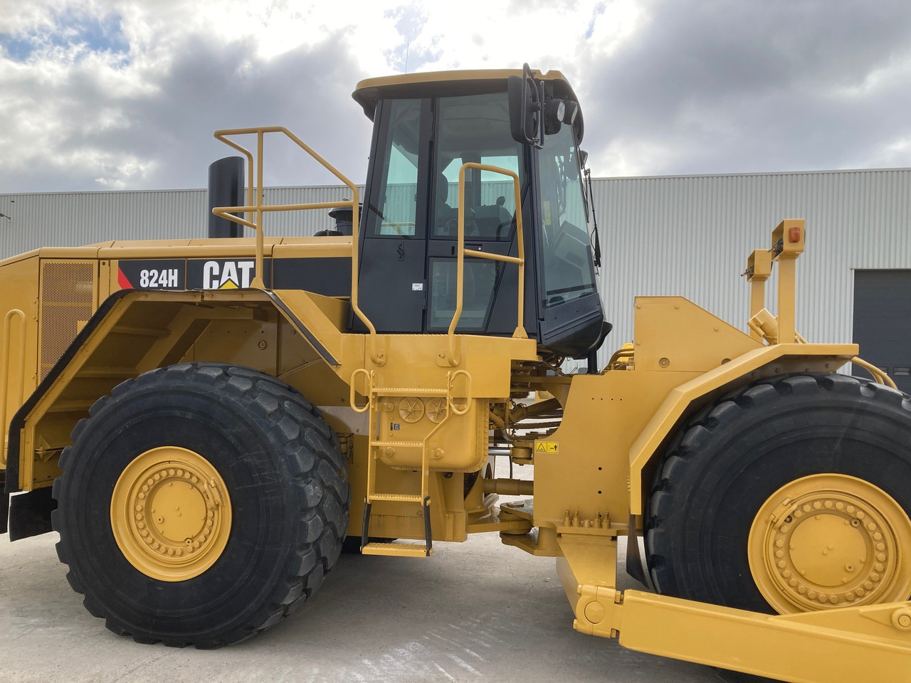 CATERPILLAR 824H - Bulldozer: foto 5 CATERPILLAR 824H - Bulldozer: foto 5