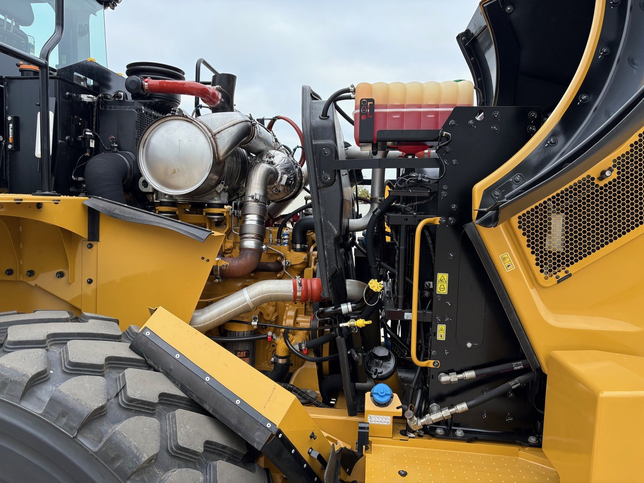 Cargadora de ruedas CATERPILLAR 972 Next Gen: foto 7