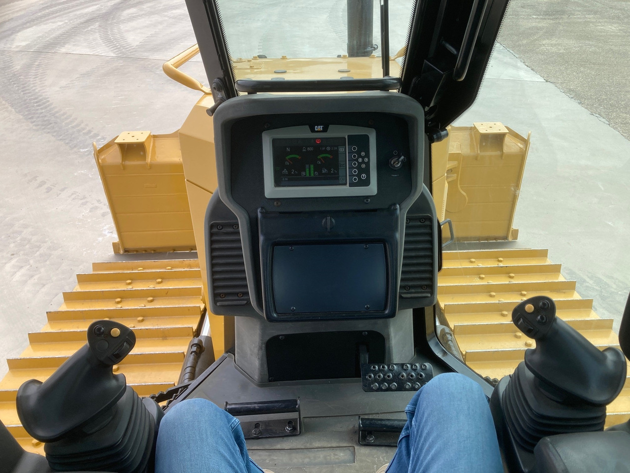 Bulldozer CATERPILLAR D6K2 LGP: foto 12