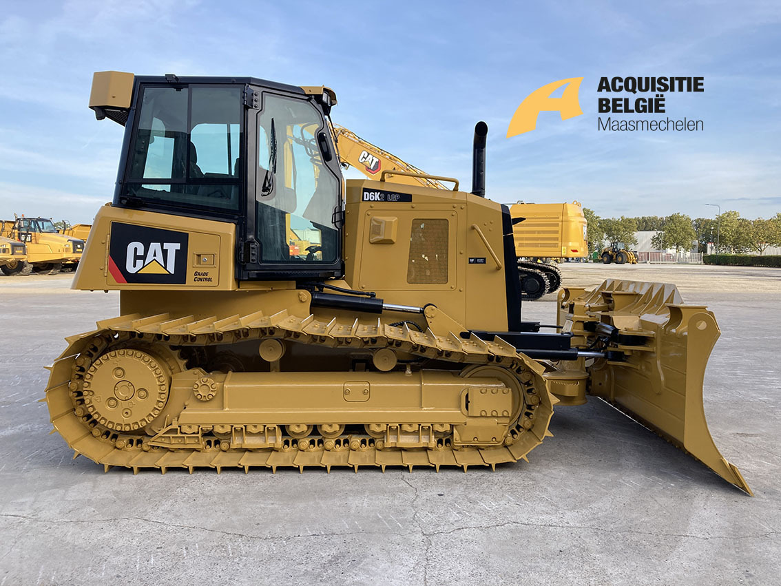 CATERPILLAR D6K2 LGP - Bulldozer: foto 3 CATERPILLAR D6K2 LGP - Bulldozer: foto 3