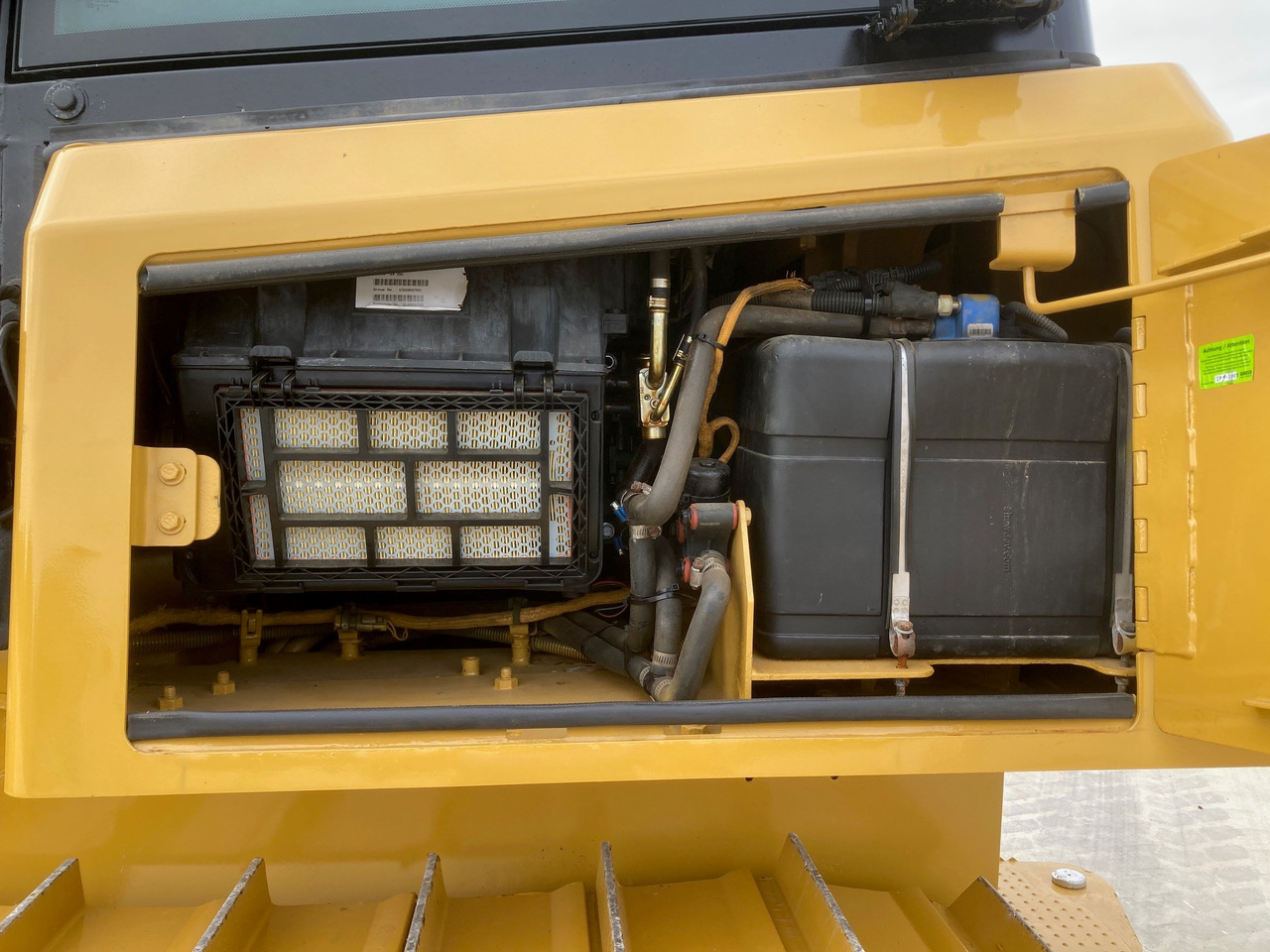 Bulldozer CATERPILLAR D6K2 LGP: foto 9