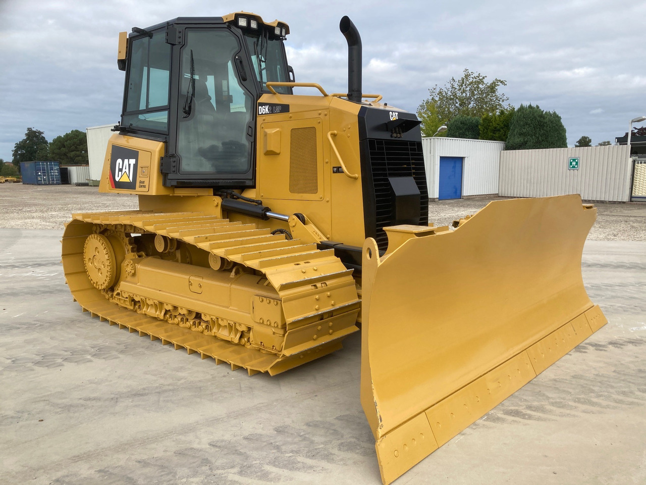 Bulldozer CATERPILLAR D6K2 LGP: foto 6