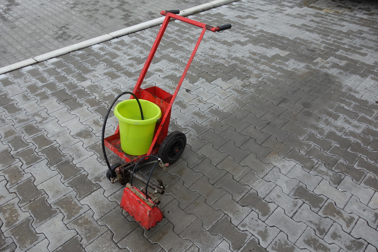 3M 3M Stamark Grundierungssprühgerät Straßenmarkierung - Construcción de carreteras: foto 1 3M 3M Stamark Grundierungssprühgerät Straßenmarkierung - Construcción de carreteras: foto 1